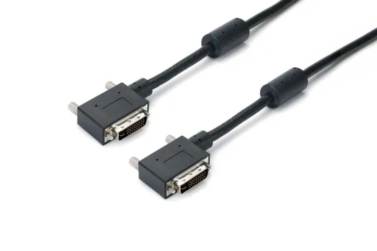 Konfektionierte D-Sub-Kabel mit Steckverbindern